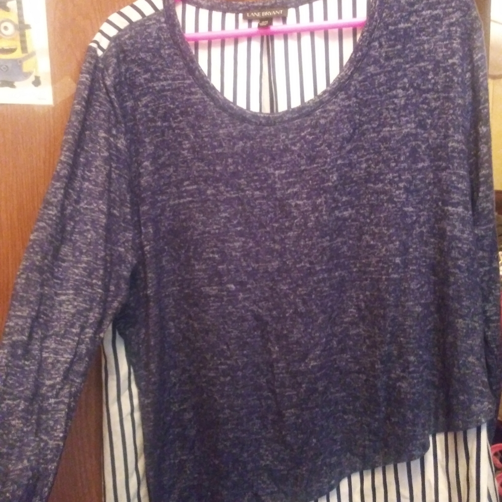 Lane Bryant blouse size 14/16